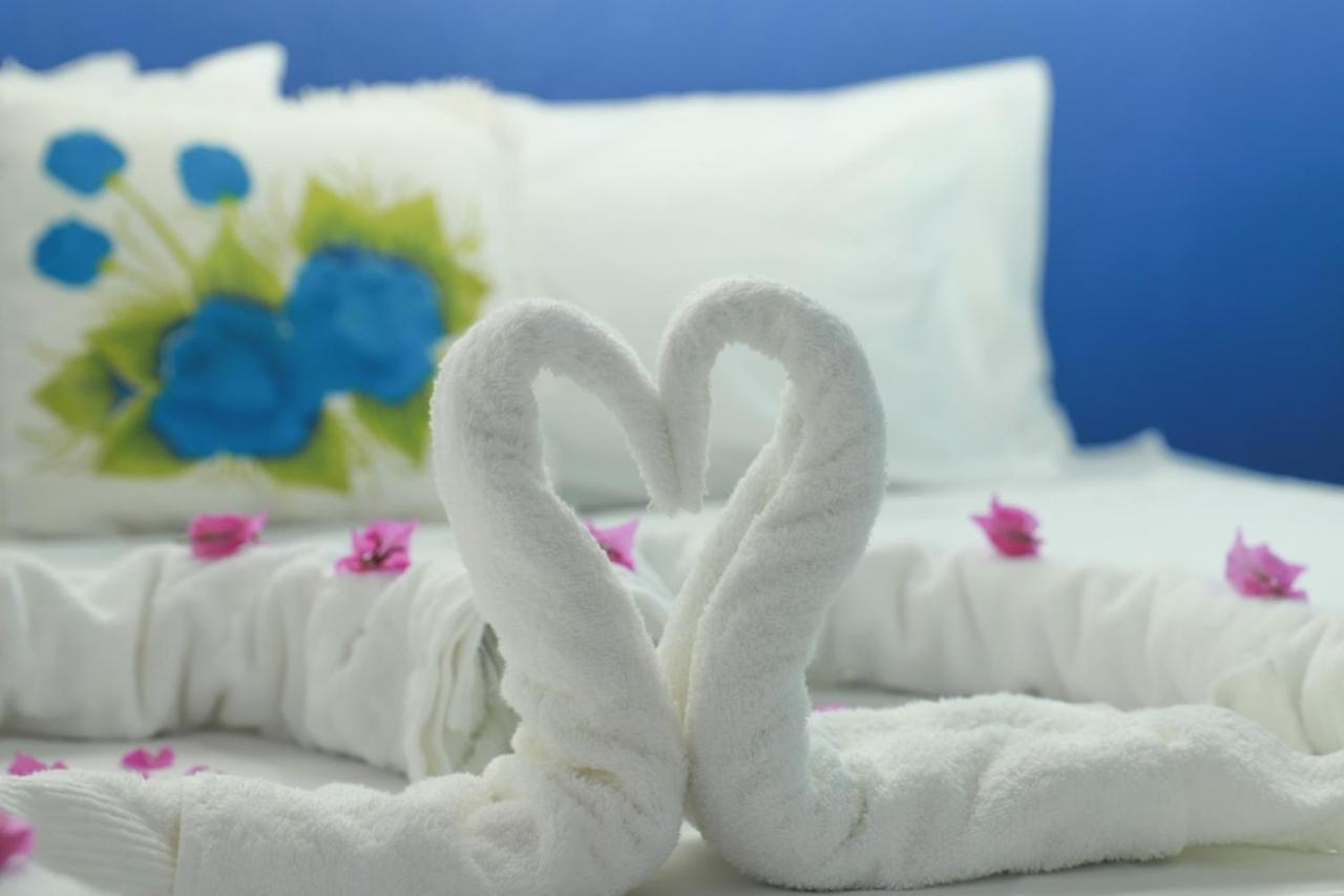 Quarto Standard com Cama de Casal ou 2 de Solteiro e Varanda