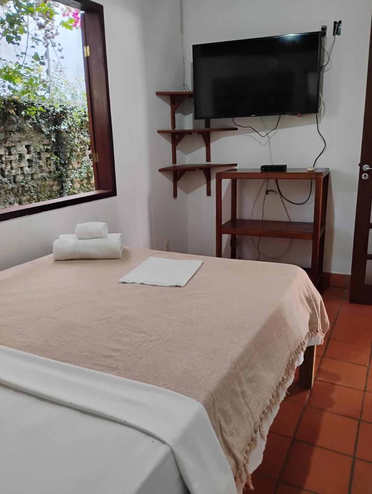 Bangalô de 2 Quartos