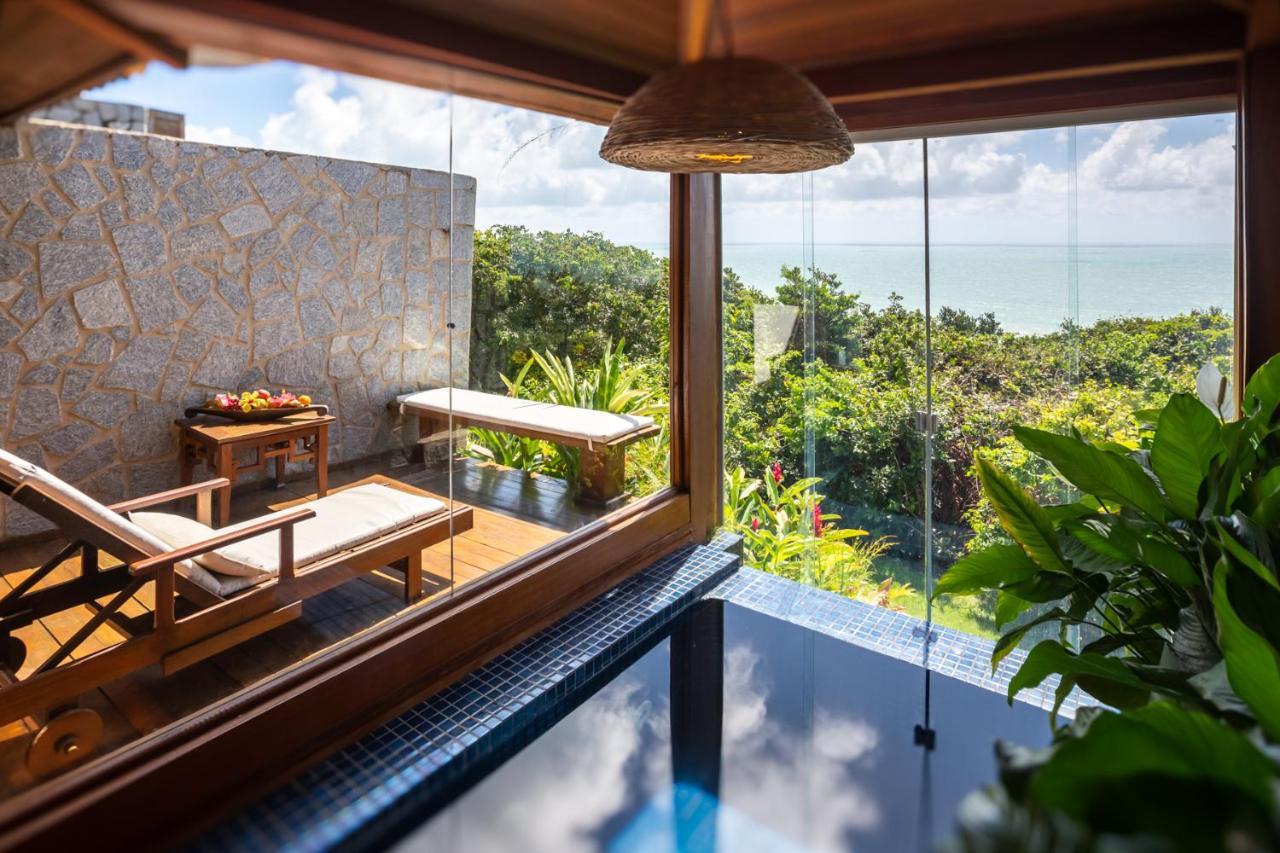 Suite com Piscina Privativa