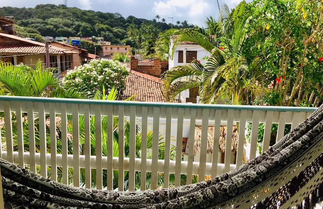 Casa Baiana Do Mar-1