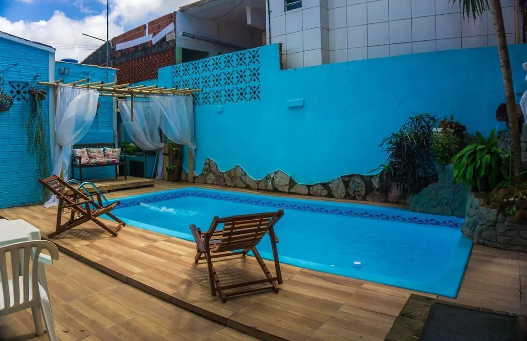 Pousada Sonho Meu-1