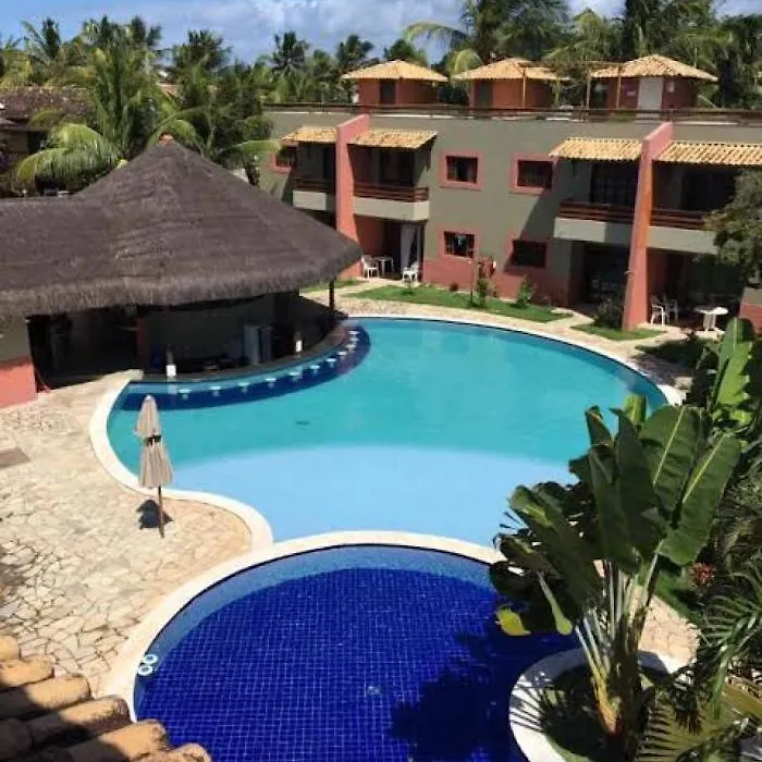 Chale 17 No Condominio Residencial Resort Pipa-1