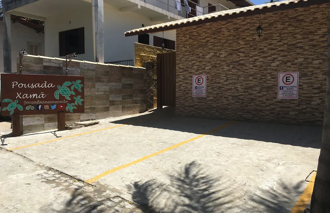 Xamã Senses - Hotel Pousada-1