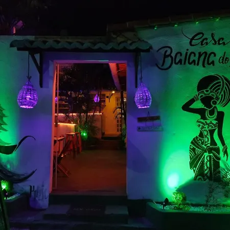 Casa Baiana Do Mar-2
