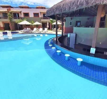 Chale 17 No Condominio Residencial Resort Pipa-3