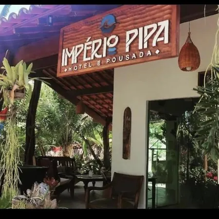 Pousada Imperio Pipa-2