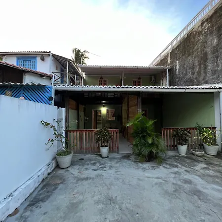 Casa Baiana Do Mar-3