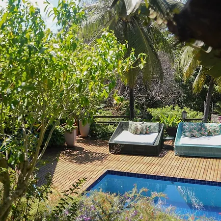 Xamã Senses - Hotel Pousada-2